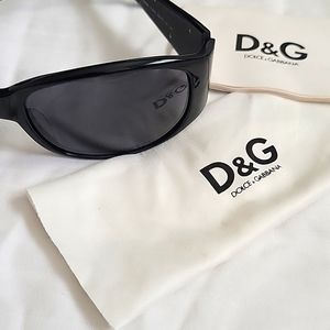 DOLCE & GABBANA SUNGLASSES
